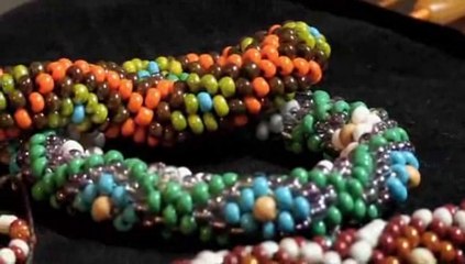 How To Make Your Own Bracelet Using Crochet