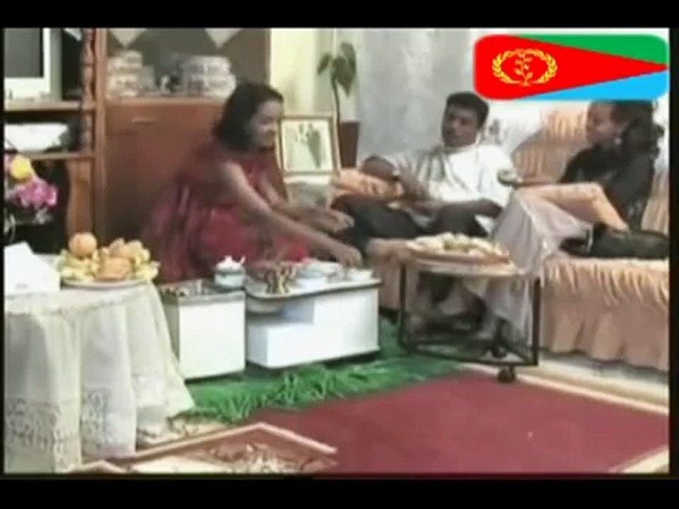 "HAREG" Best ERI-tv film of 2006-2007