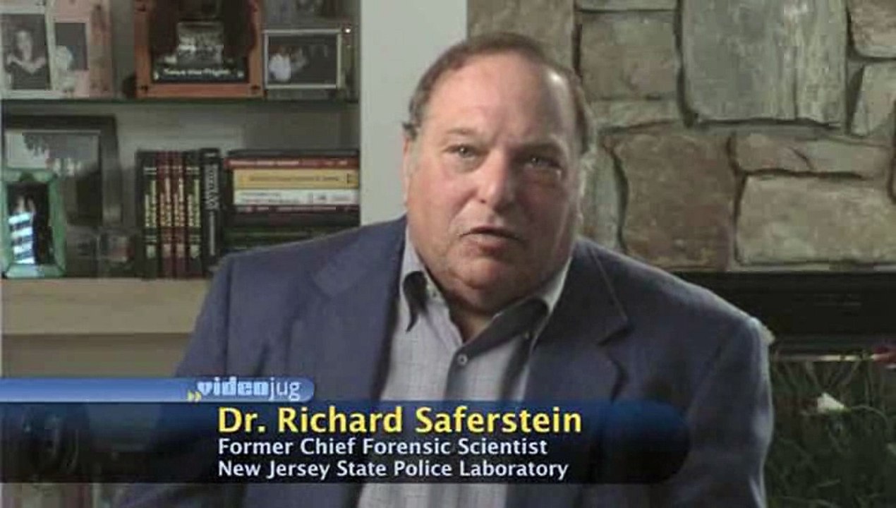 What is 'substrate control' in CSI?: Collecting Evidence At A Crime Scene