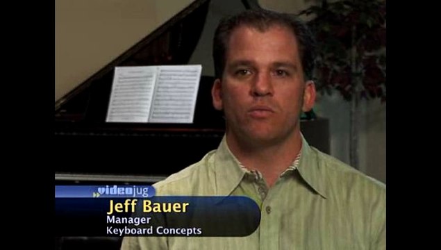 How do pianos merge various aspects of music?: Piano Basics
