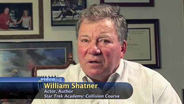 How do you use your acting experience to help write songs?: William Shatner: Singer-Rapper