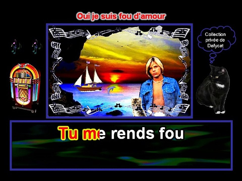 Guy Bonnardot - Oui je suis fou d'amour (Crazy love).