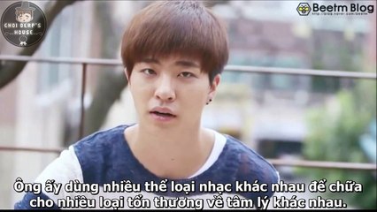 [YJGOT7FC] [Vietsub] Before I Die Interview - YoungJae behind the scene