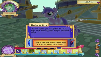 Legends of Equestria Abril 01 - "Quests primárias"