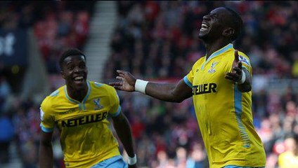 Crystal Palace : un triplé en 11 minutes pour Yannick Bolasie