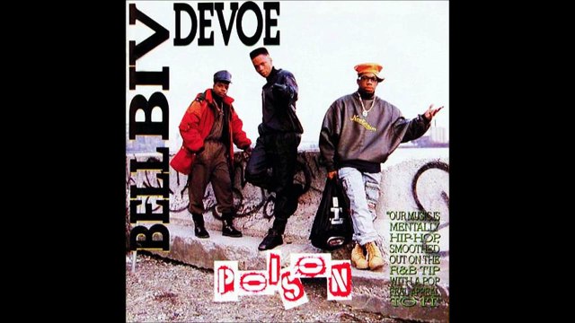 Bell Biv DeVoe - Poison [London Style]
