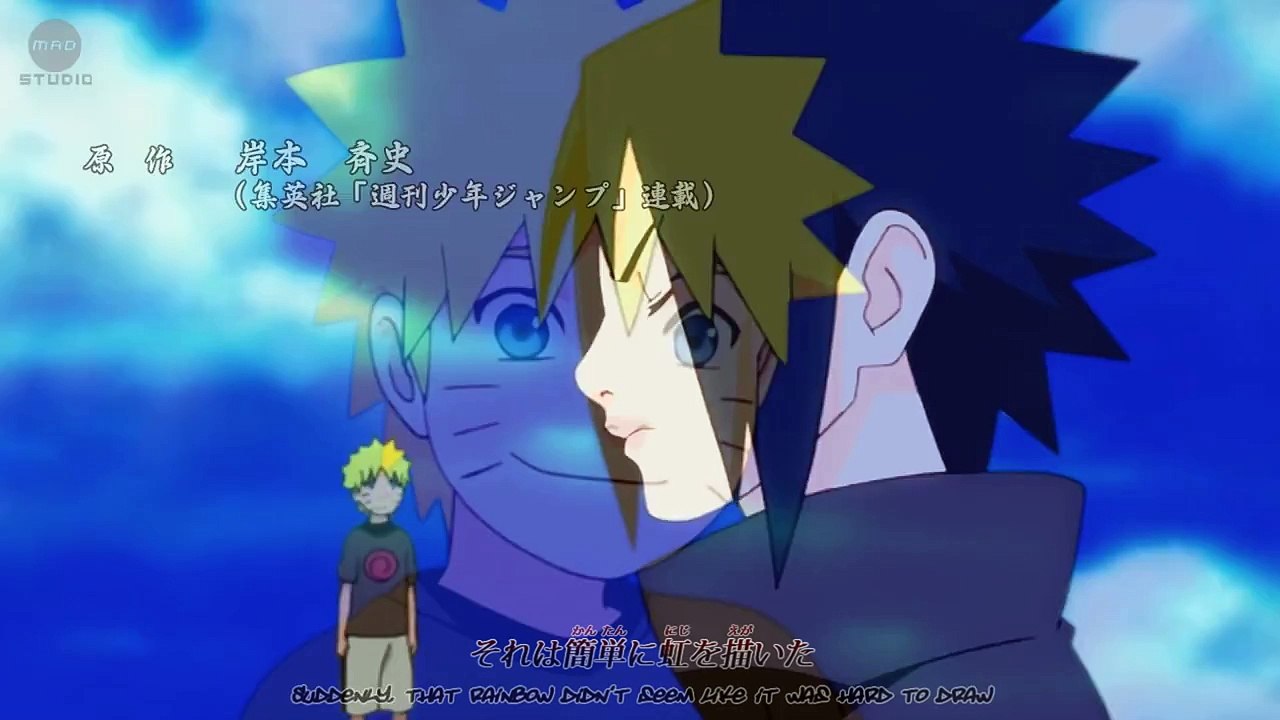 Naruto Shippuden Opening 17 ♫