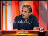 Rauf Klasra lashed on shameless politicians after UAE threatened Pakistan