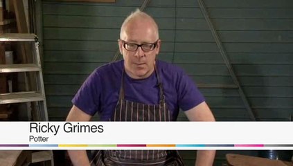 How To Throw Pots Using A wheel