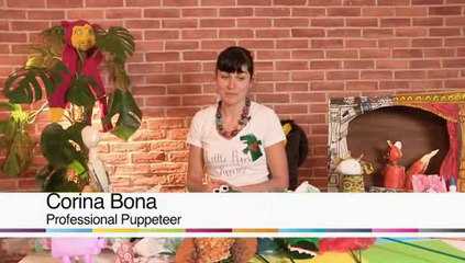 Easy To Follow Guide To Making A Puppet Fox