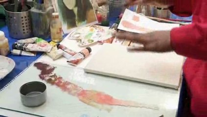 How To Paint A Portrait With Oils Using A Photo