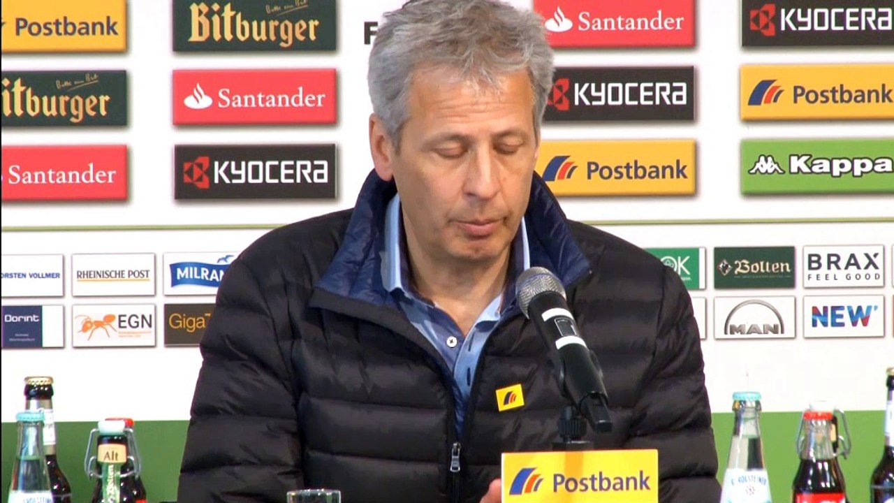 Favre: 'Dortmund war spielerisch besser'