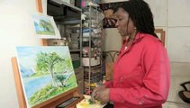 How To Paint Trees Using Oil Paints