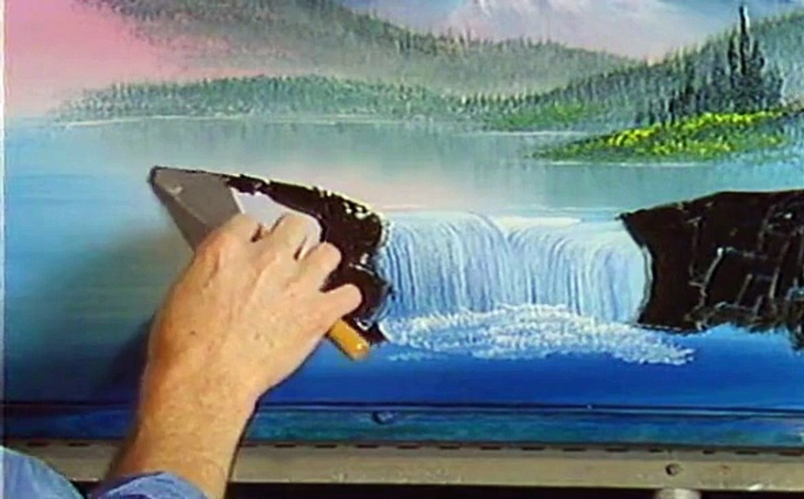 JoP S02E12 - Mountain Waterfall