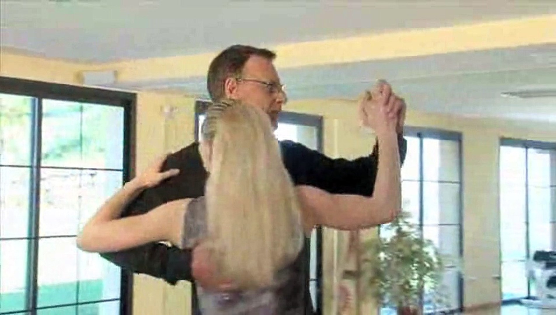 ⁣How To Dance Quickstep As The Follower