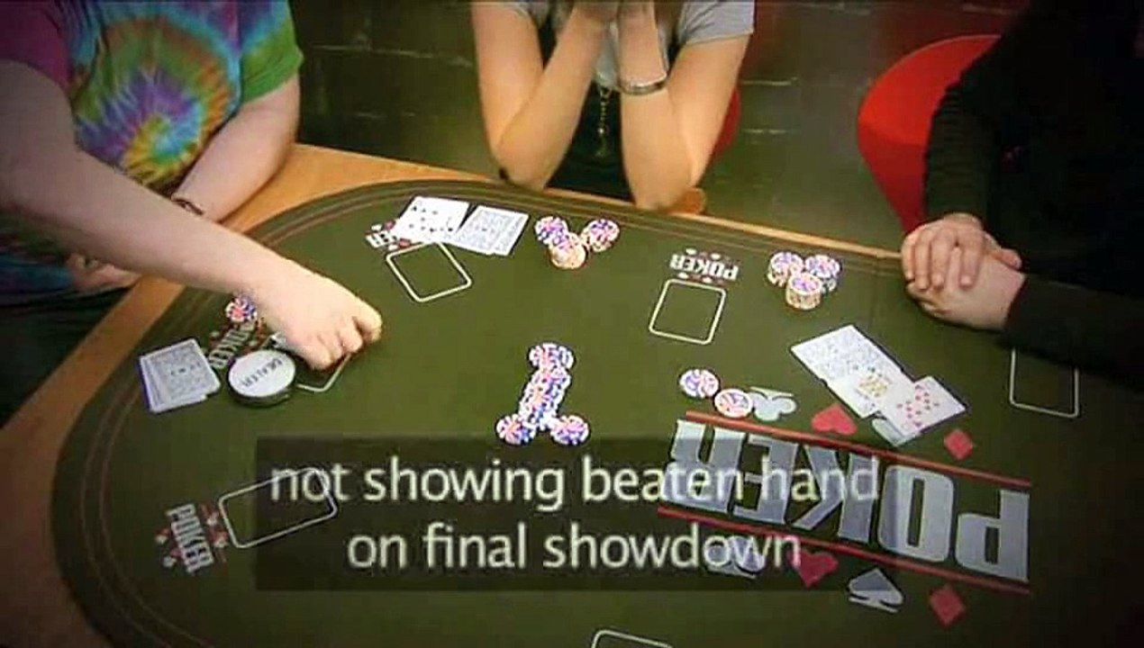How To Master Poker Terms - Part Two