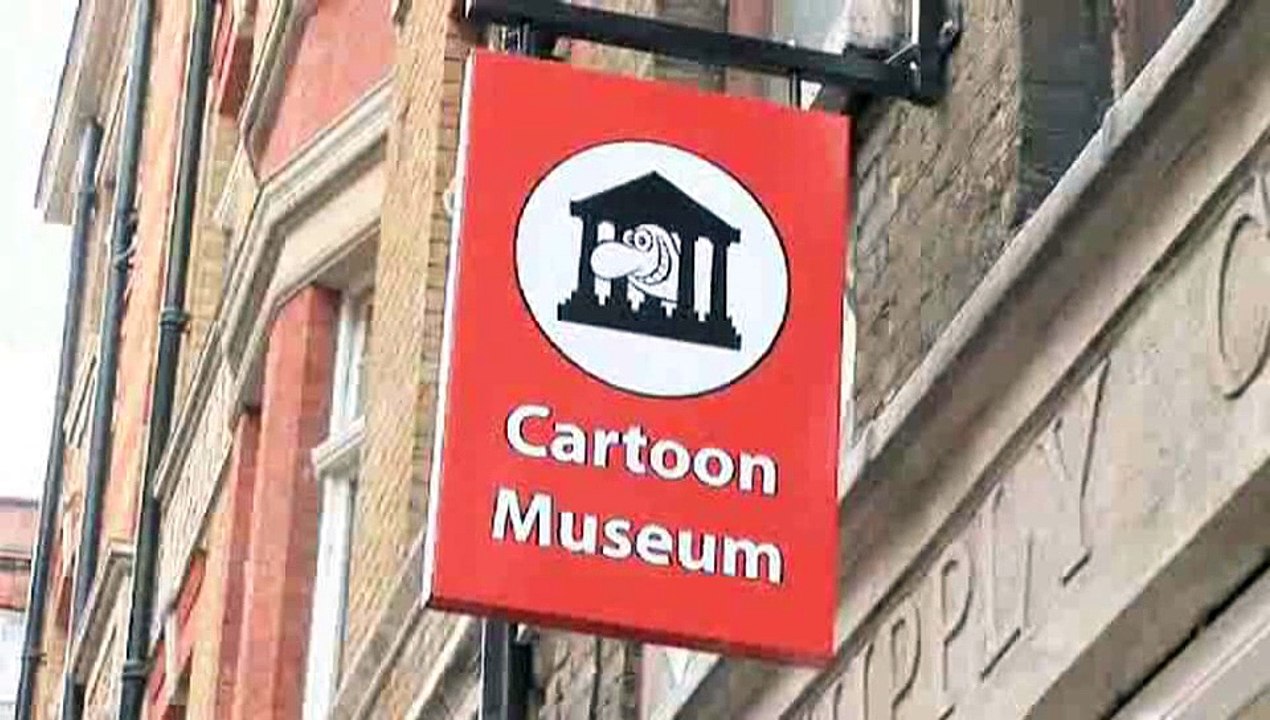 How To Illustrate A Cartoon Horse