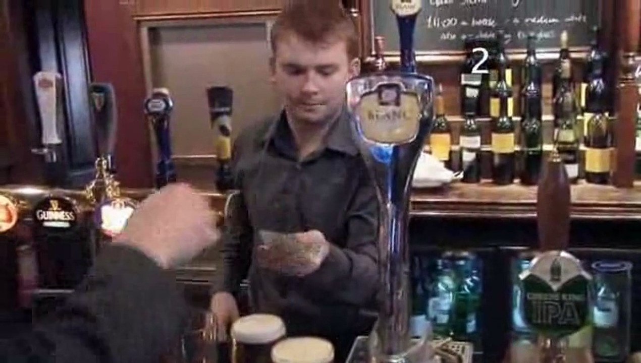 How To Get Fast Service At Bars