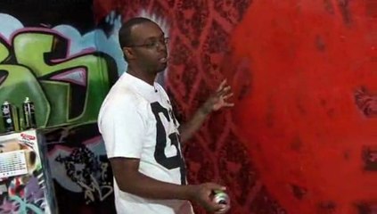 How To Make The Graffiti Letter H