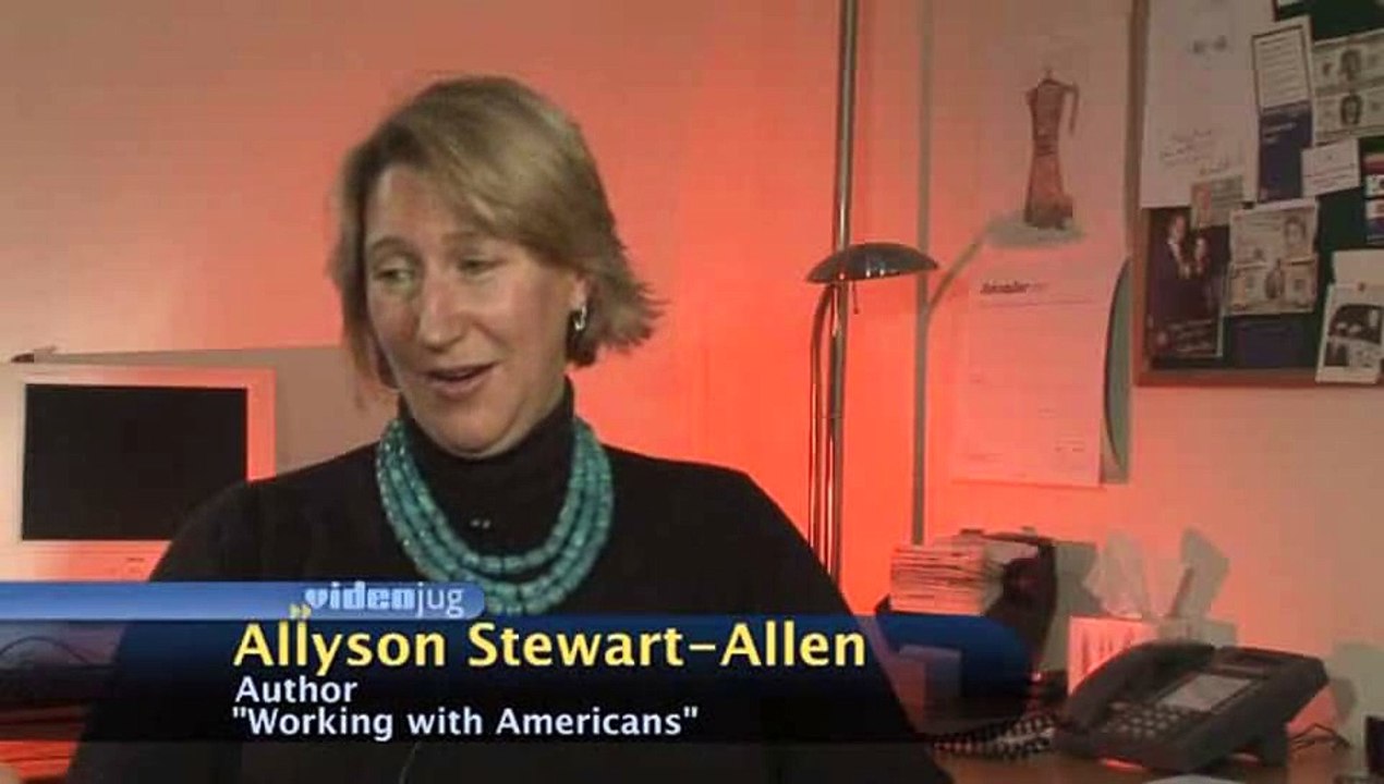How does socialising after work differ between Britain and America?: Working With Americans: The Cultural Differences