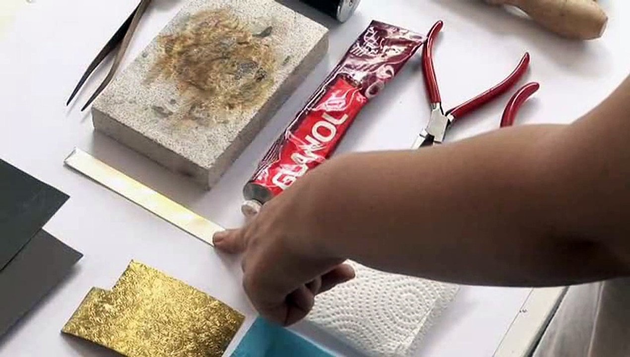 How To Form A Silver Ring