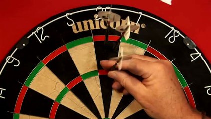 How To Use Dart Finishes Correctly