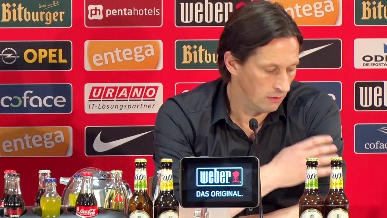 Schmidt über Spahic: 'Traurige Geschichte'