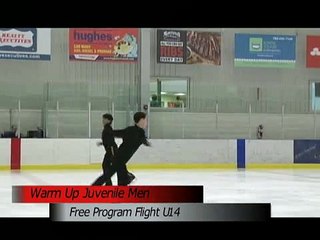 2015 Sunsational Competition - April 10-12 - Rink 1 (REPLAY)