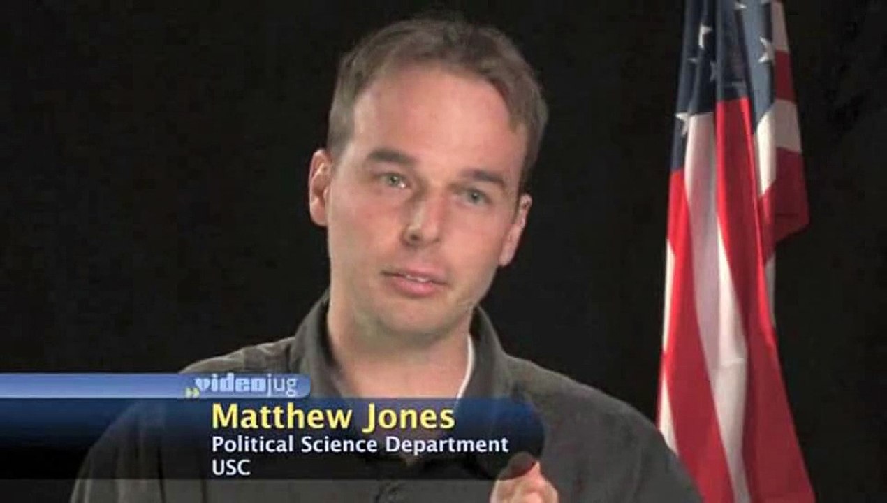 How are the Democrats and Republicans dependent on one another?: Democrats Vs. Republicans