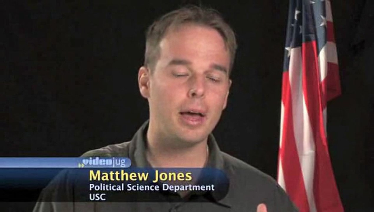 Why do we have political parties?: Party Politics In The US