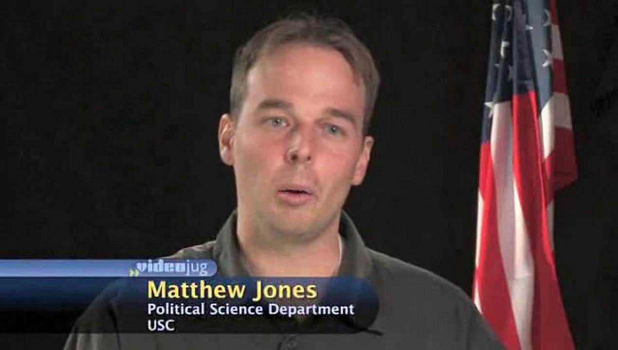 What are the strongest Republican states?: The Republican Party