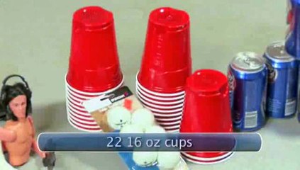 How To Play Beer Pong