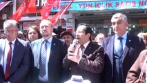 CHP ve MHP Adaylarını Tanıttı