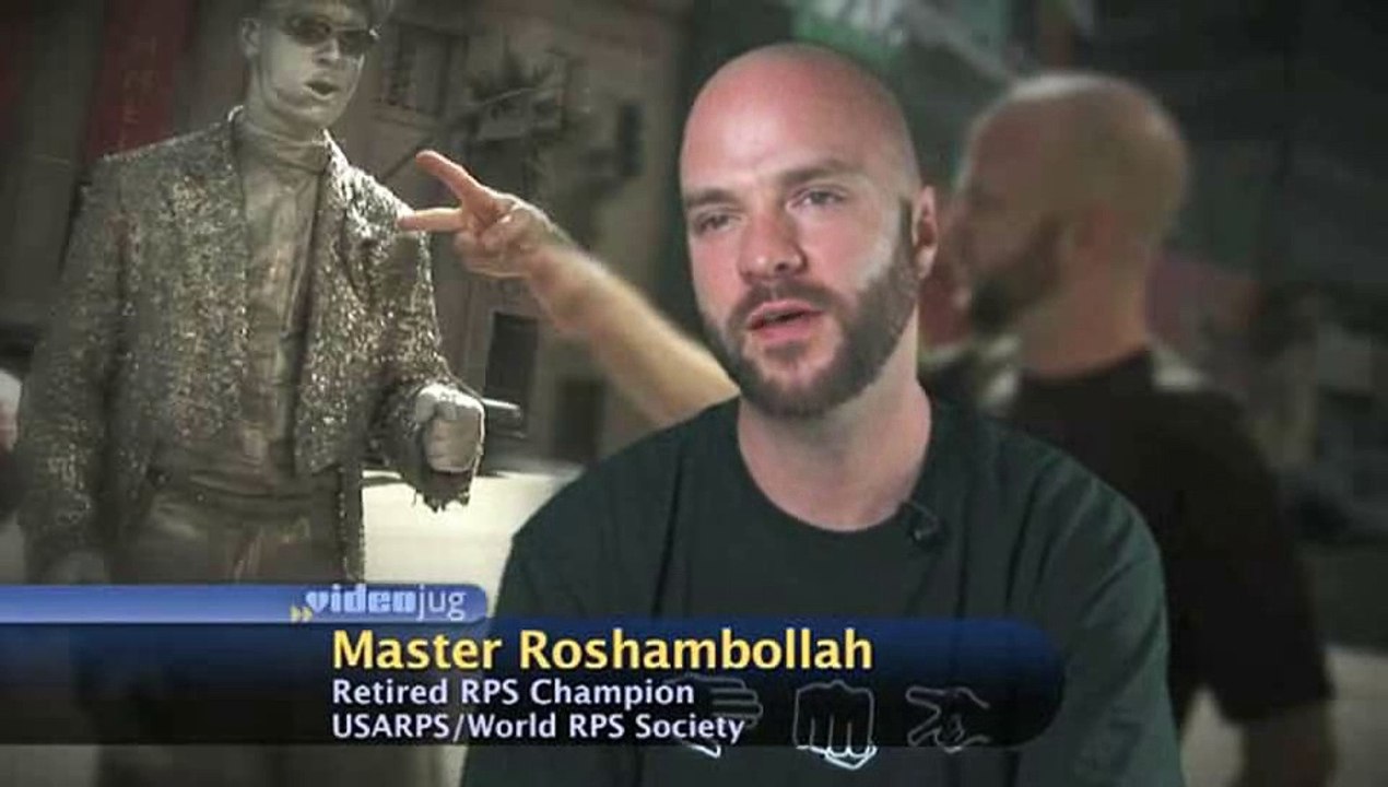 How can I get involved with Rock Paper Scissors on a pro level?: How To Get Involved With Rock, Paper Scissors On A Pro Level