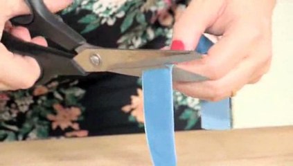 How To Make A Wedding Hair Clip