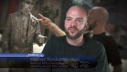 Why was it also called Roshambeau?: The History Of Rock Paper Scissors