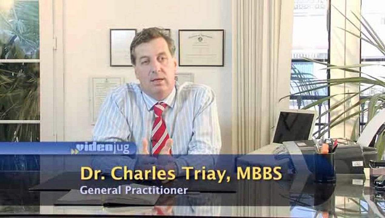 What is deep vein thrombosis?: Travel Related Illness