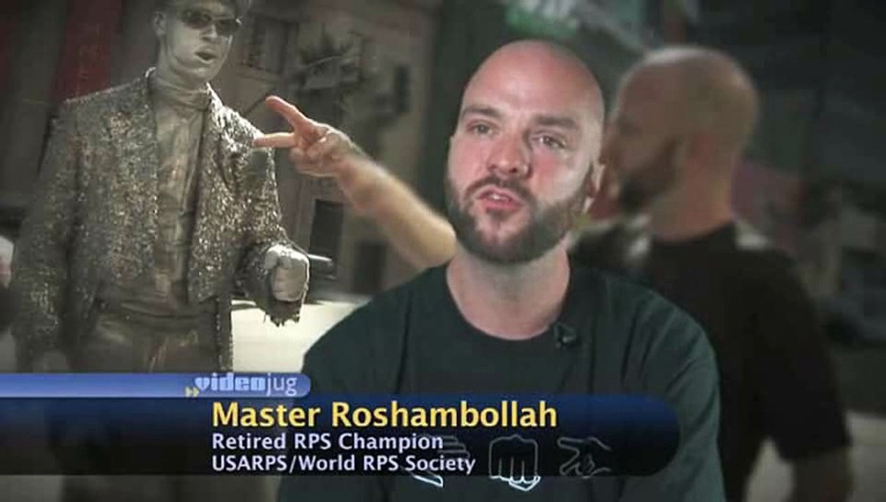 Who are the top players in the sport of Rock Paper Scissors?: Rock Paper Scissors As A Sport