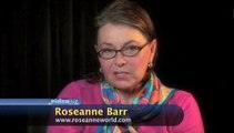 What do you think about the Writers' strike?: Roseanne On Fame And Celebrities