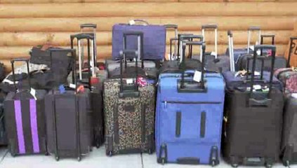 What kinds of luggage should I use?: Luggage