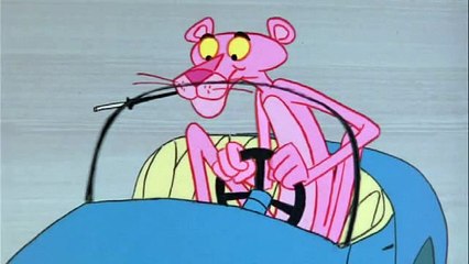 Pink Panther 016-Pink Pistons