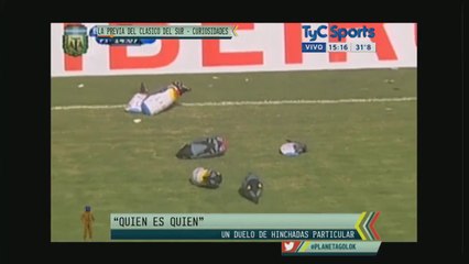 Planeta Gol: La previa del clásico entre Banfield y Lanus