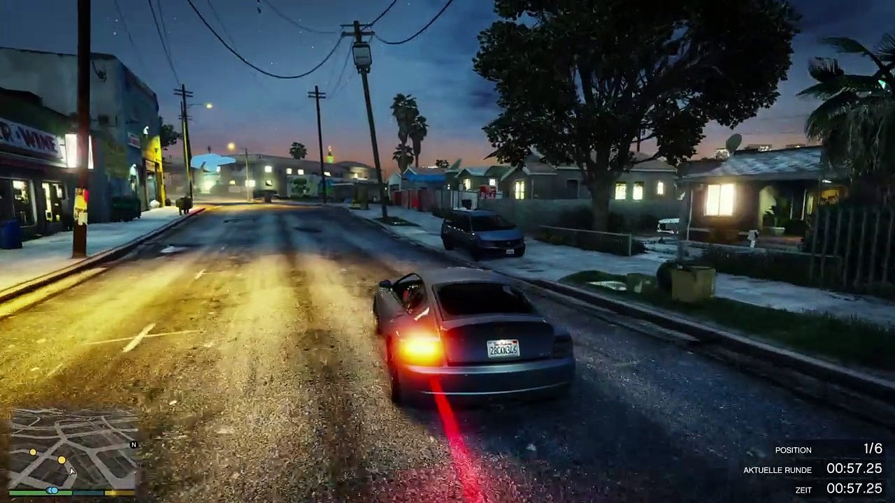Grand Theft Auto V flying franklin