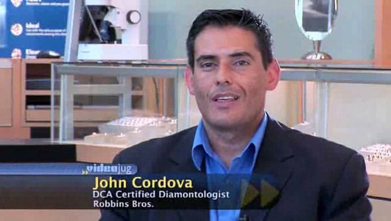 What is a diamond's 'polish'?: Diamond Certification