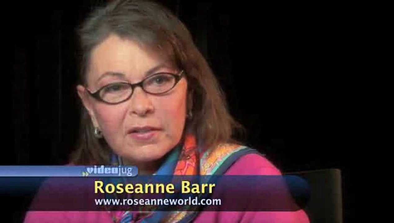 Can you explain Britney Spears' relationship with the paparazzi?: Roseanne On Fame And Celebrities