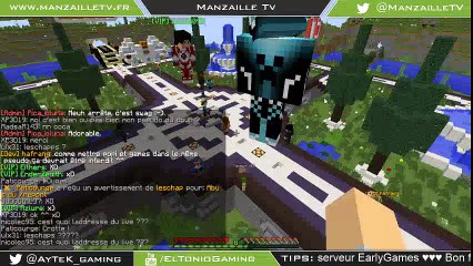 Chaine Principale - AyTek  11/04/2015 (REPLAY)