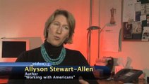 How do postgraduate degrees within the workplace compare to that of the UK?: Working With Americans: Corporate Structure