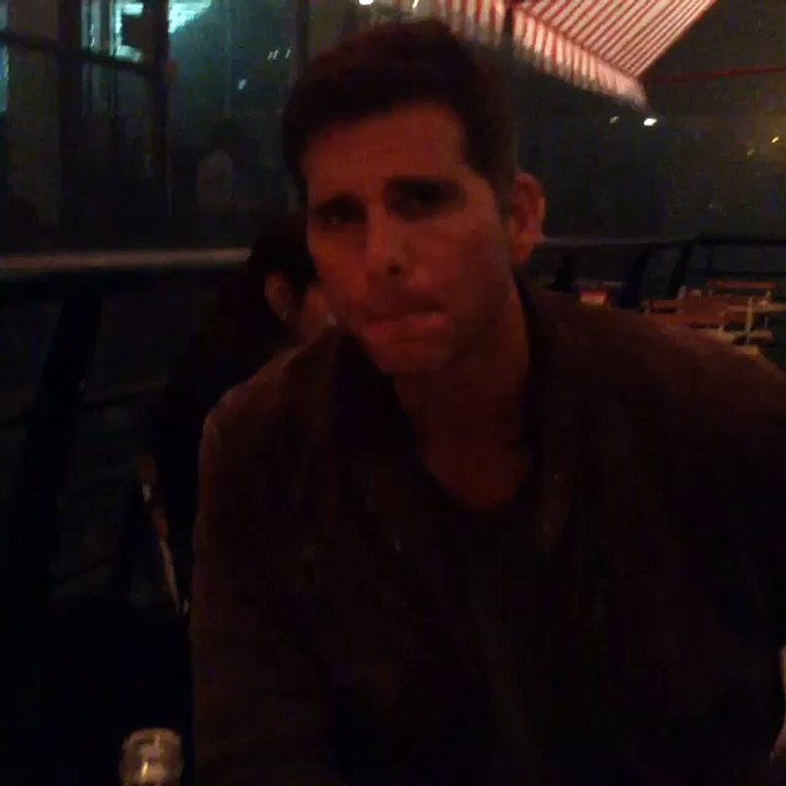 Cariñoso saludo de Christian Meier para todos sus fans ✨