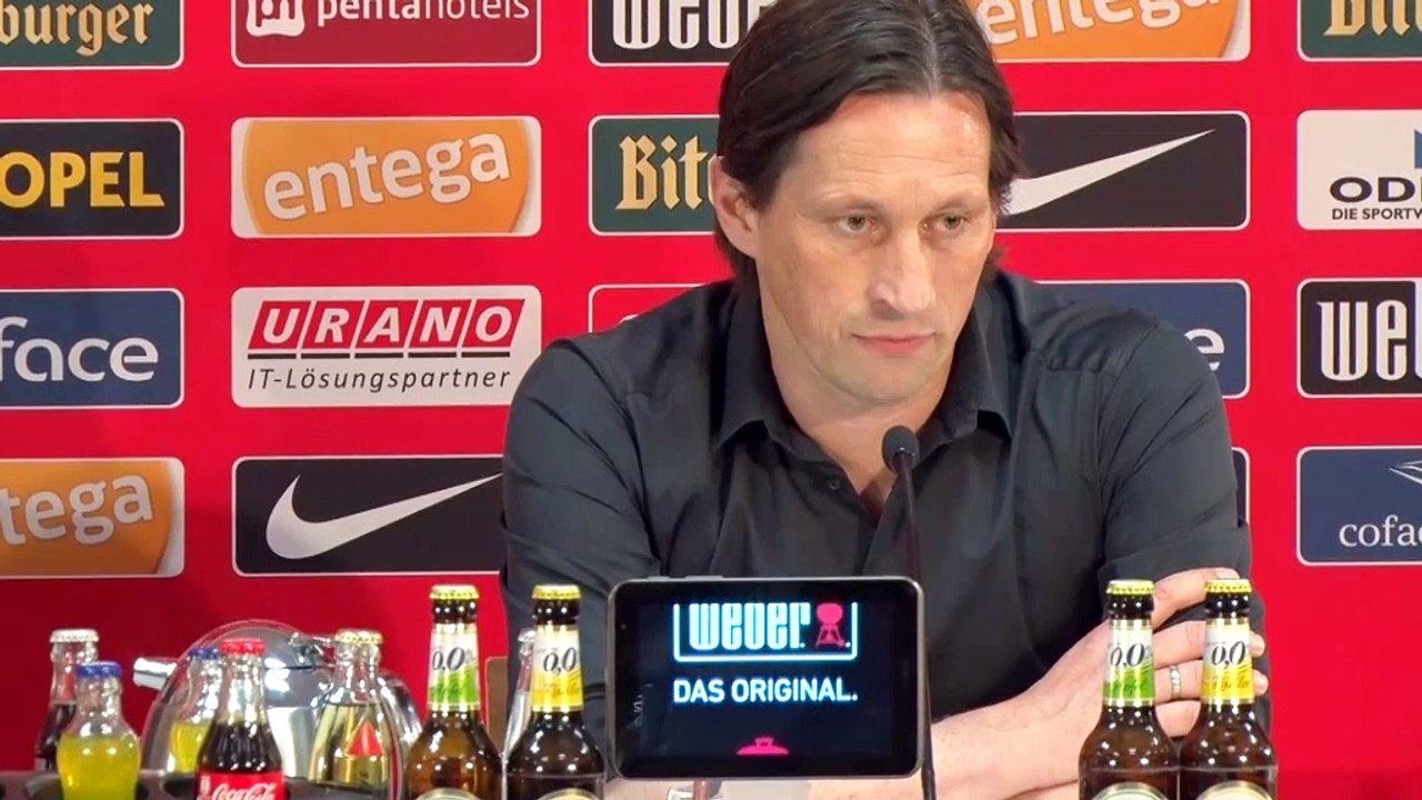 Schmidt: 'Zweiten Elfer darf man nicht pfeifen'