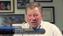 Is it difficult to develop new 'Star Trek' projects?: William Shatner On The Star Trek Books